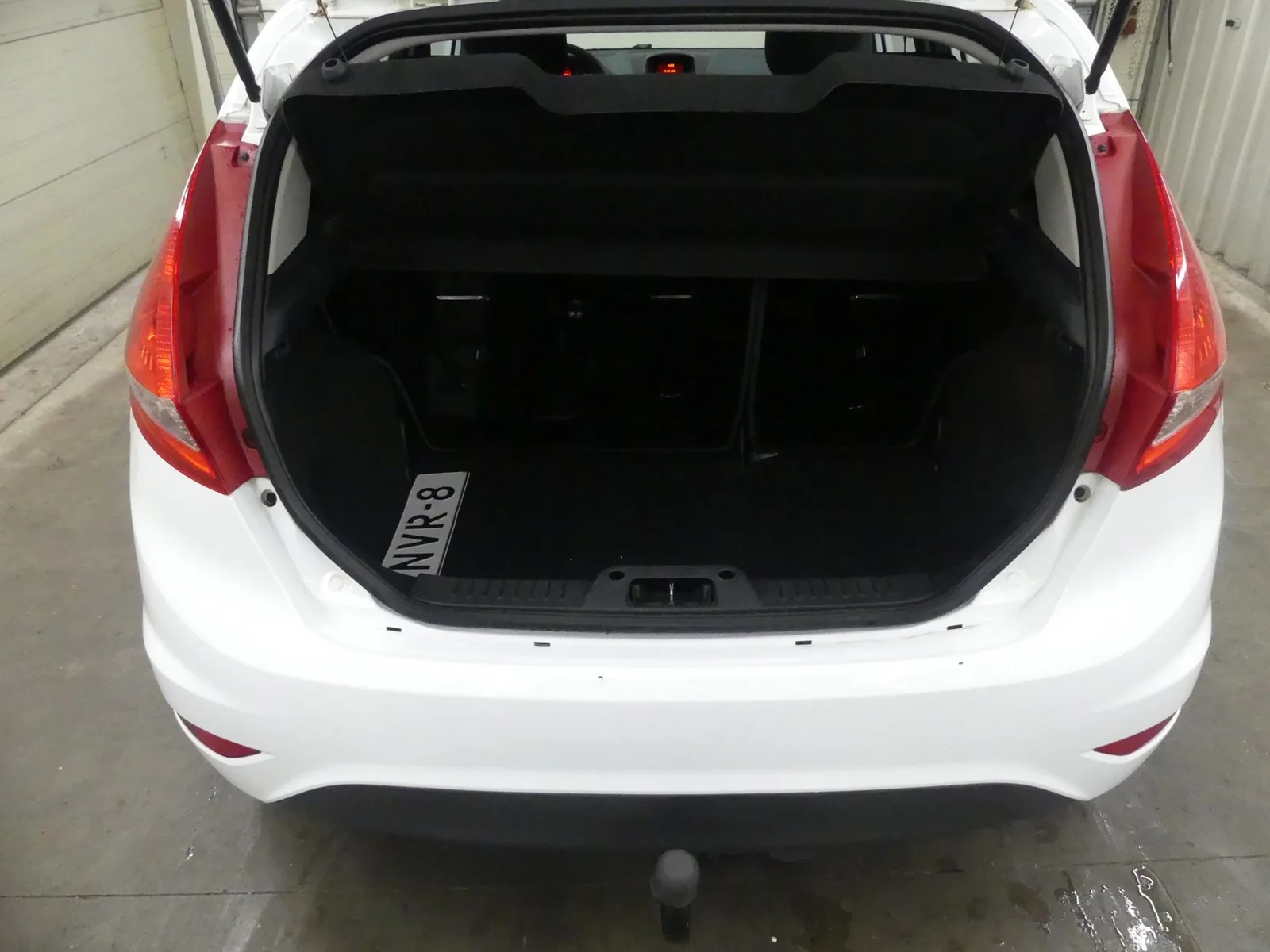 Ford Fiesta (2010) — foto 1