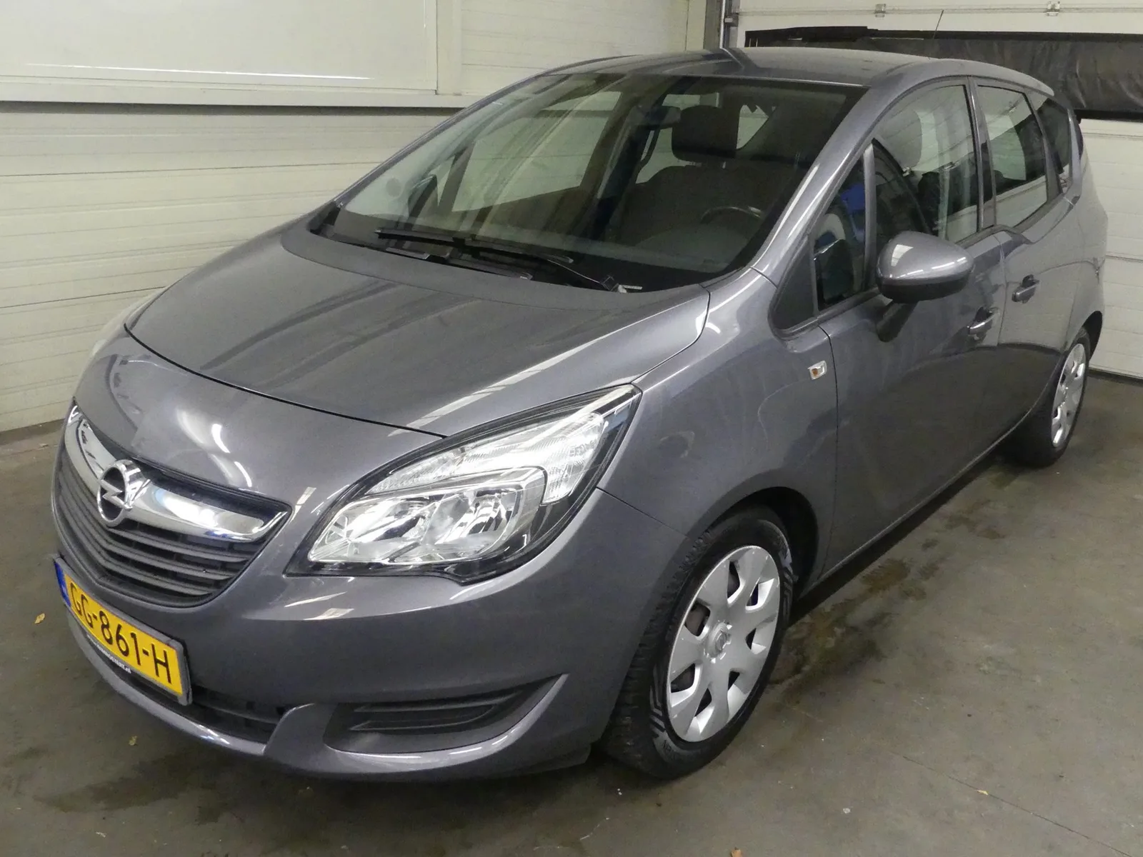Opel Meriva (2015) — foto 1