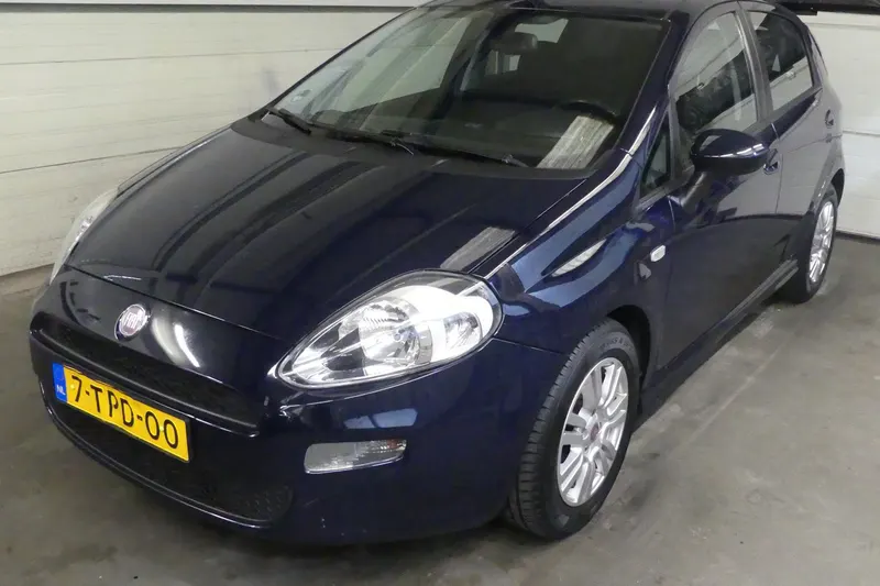 Fiat Punto Evo (2014)