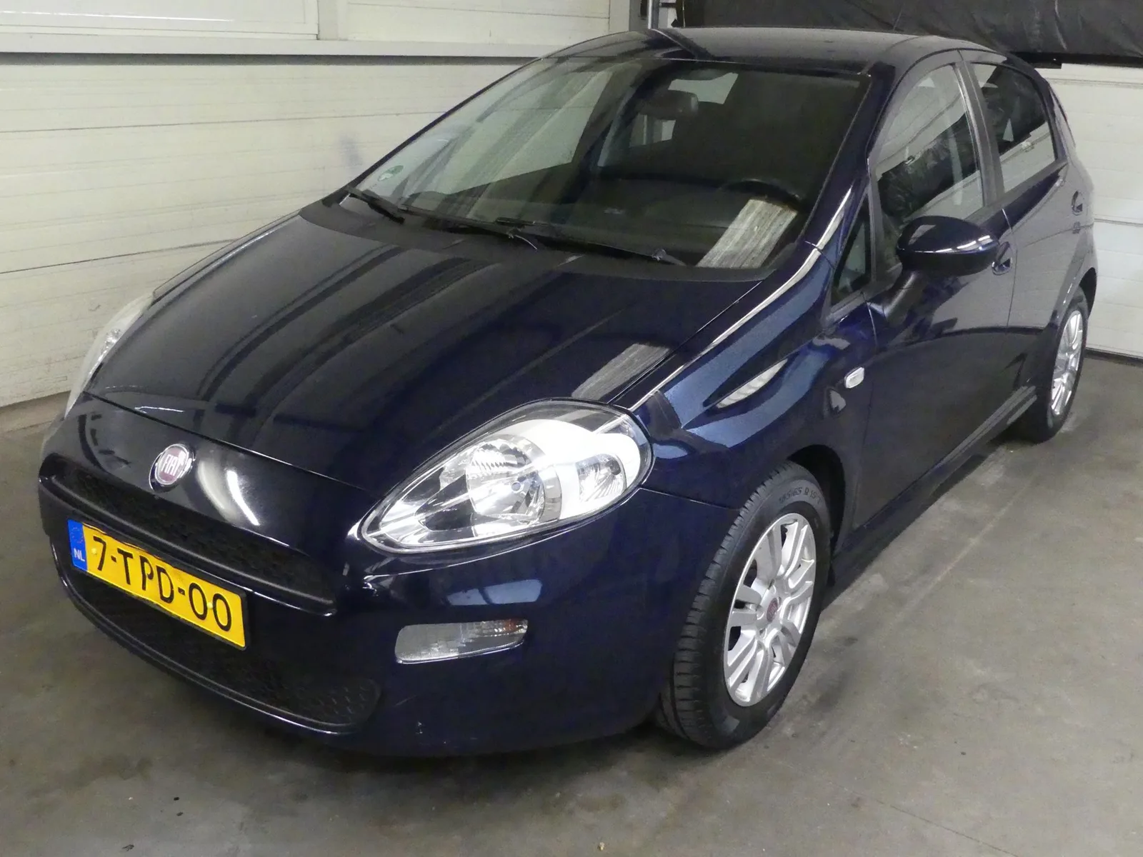 Fiat Punto Evo (2014) — foto 1