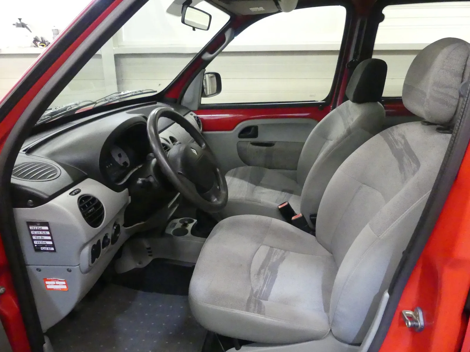 Renault Kangoo (2003) — foto 1