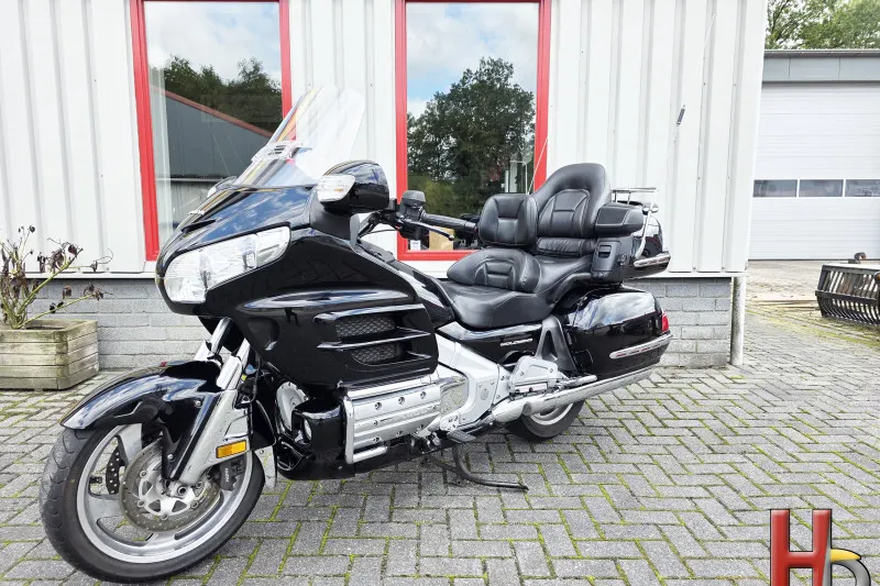 Honda Gold Wing GL1800 (2006)