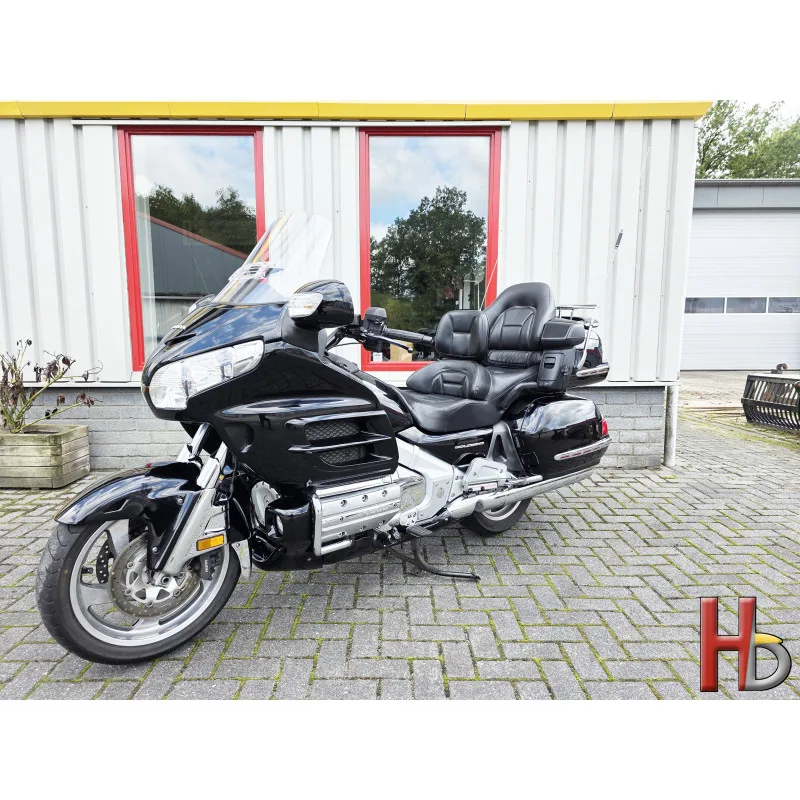 Honda Gold Wing GL1800 (2006) — foto 1