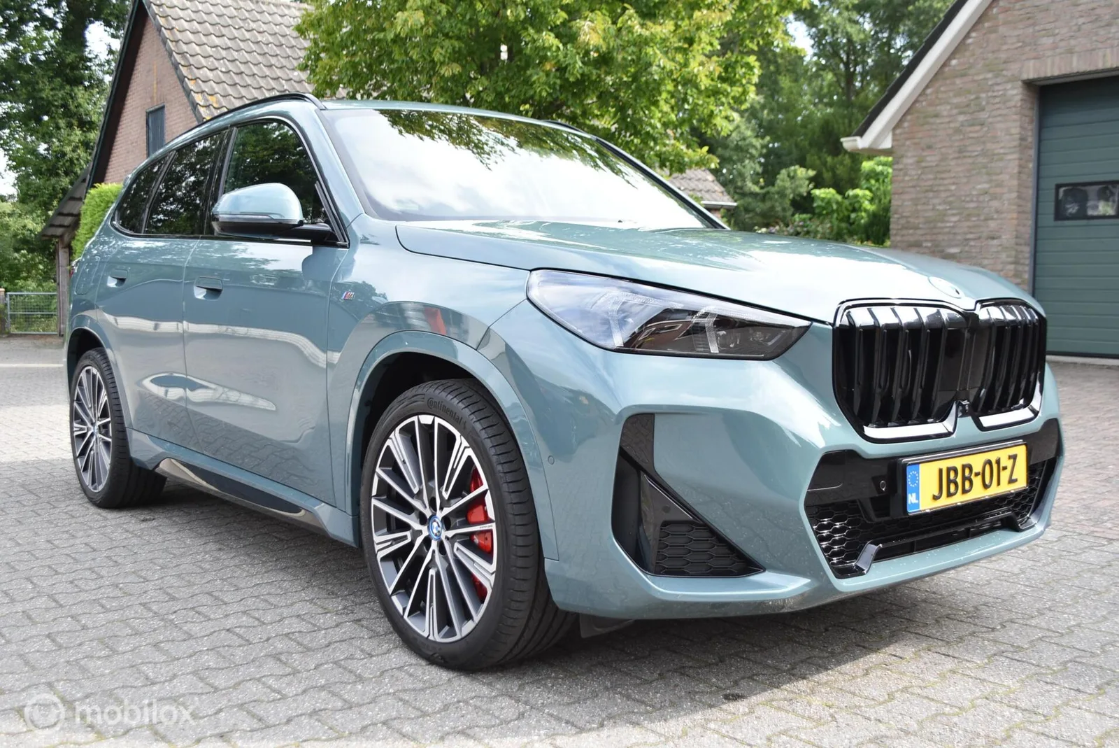 BMW X1 (2024) — foto 1