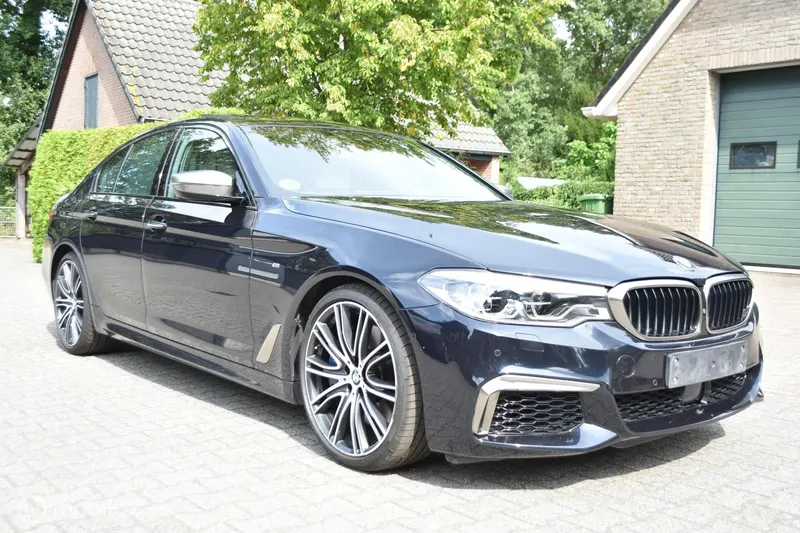 BMW 5-Serie (2017)