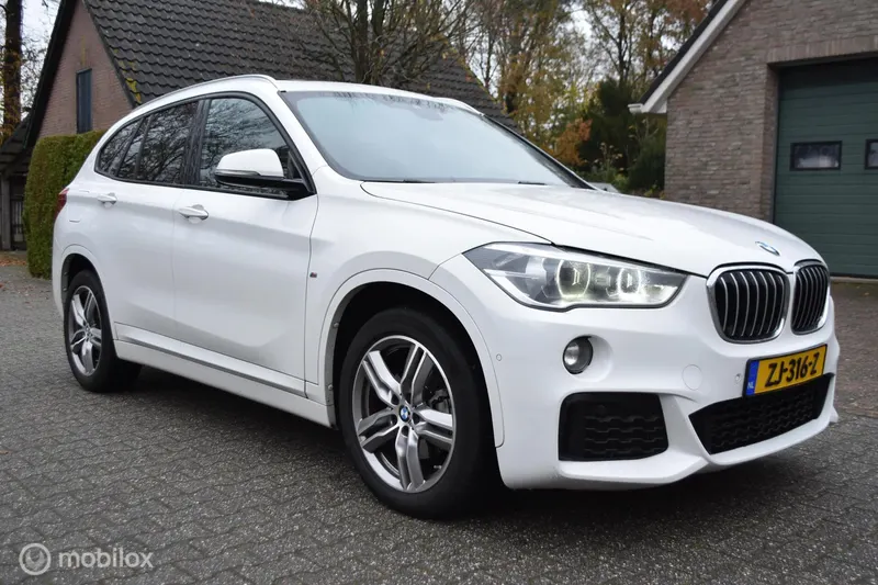 BMW X1 (2018)