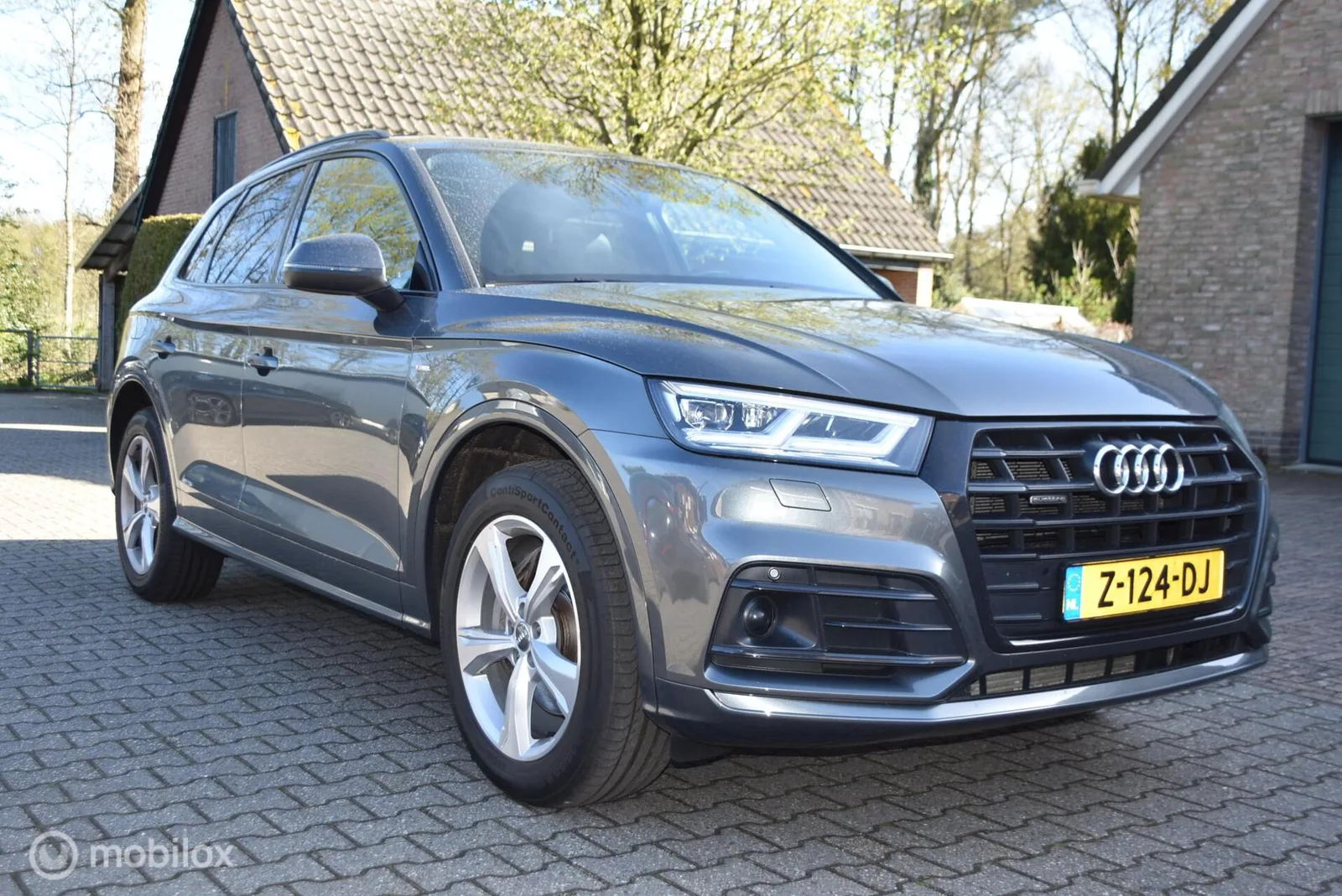 Audi Q5 (2020) — foto 1