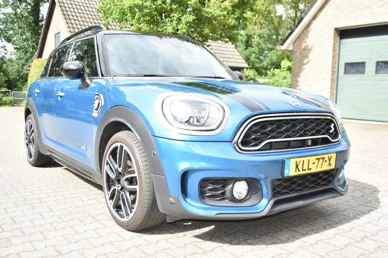 MINI Mini Electric (2018)