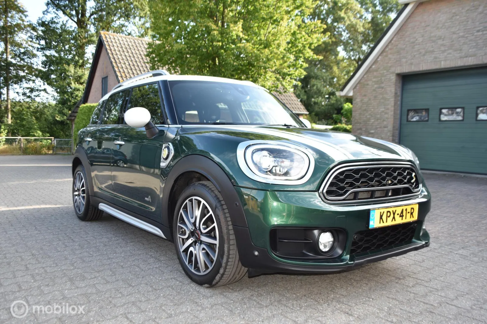MINI Countryman (2017) — foto 1