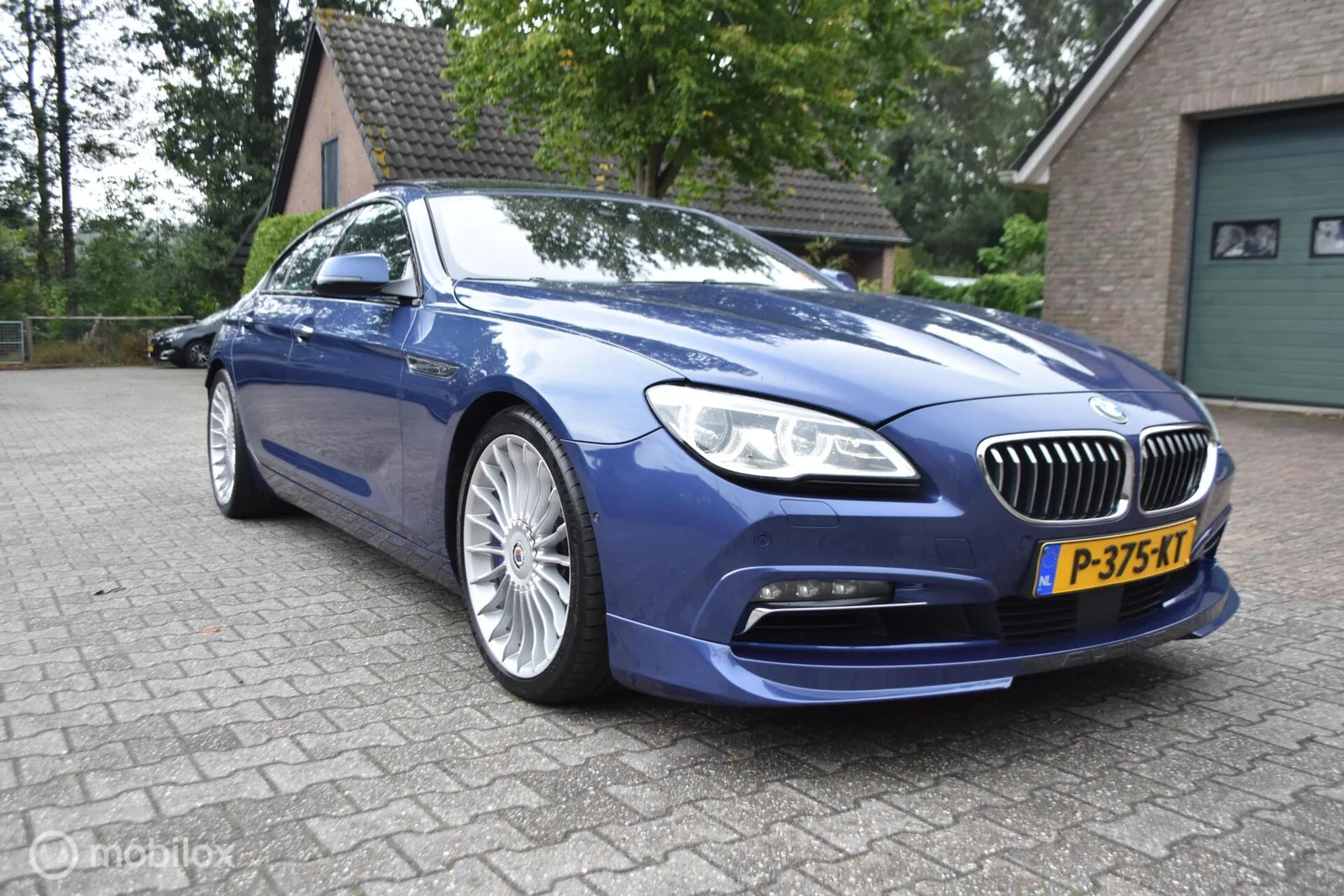 Alpina B6 (2016) — foto 1