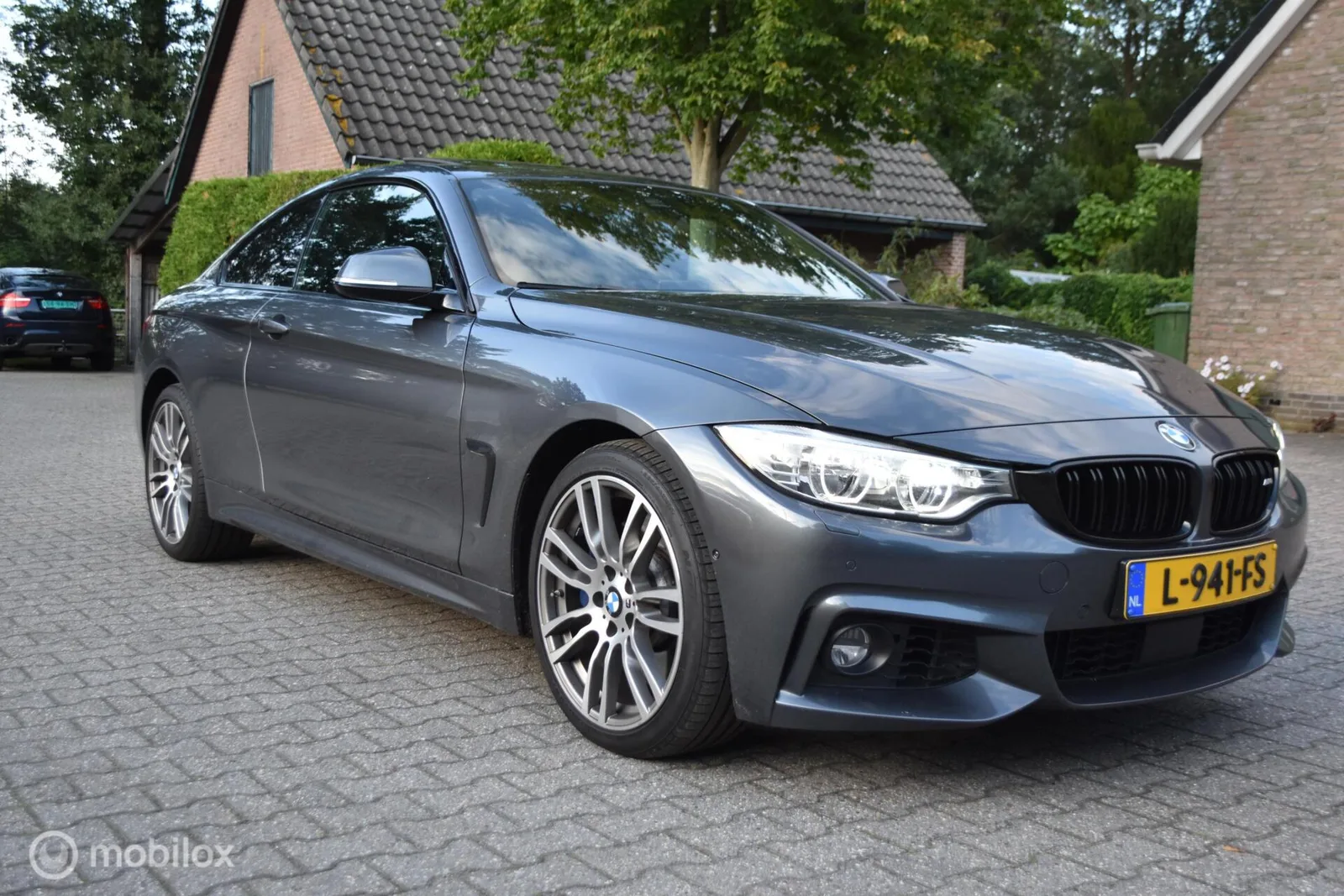 BMW 4-Serie (2016) — foto 1