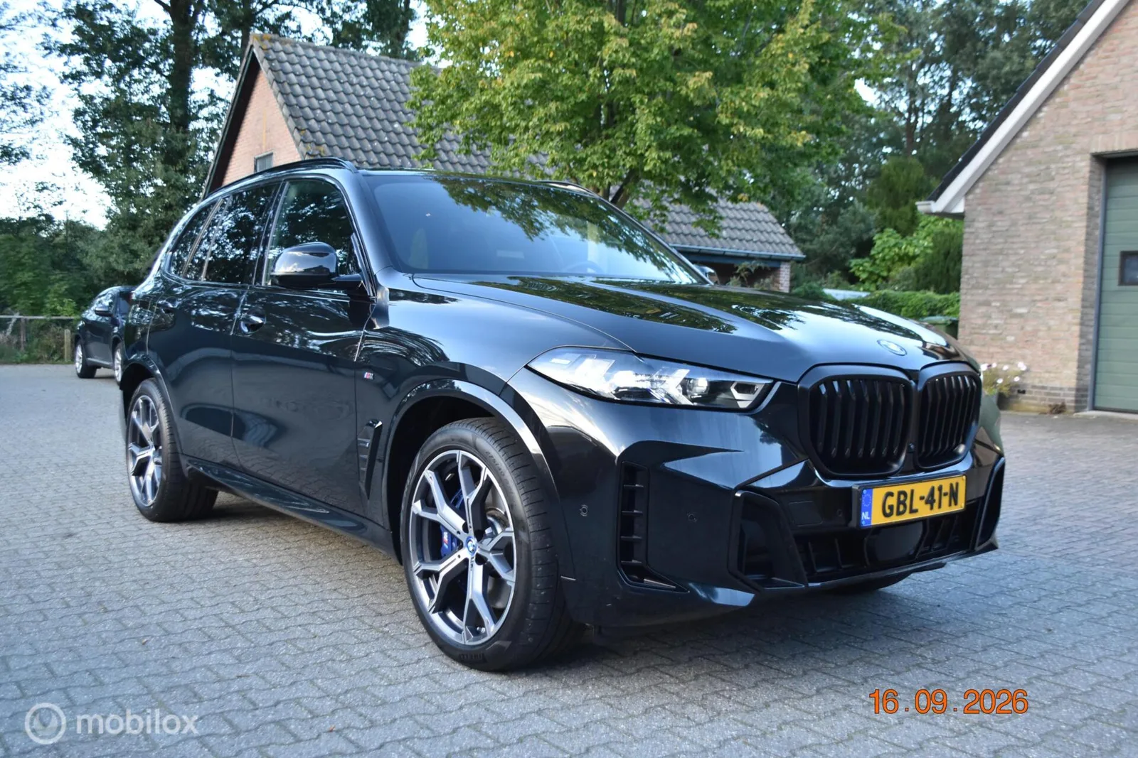 BMW X5 (2023) — foto 1