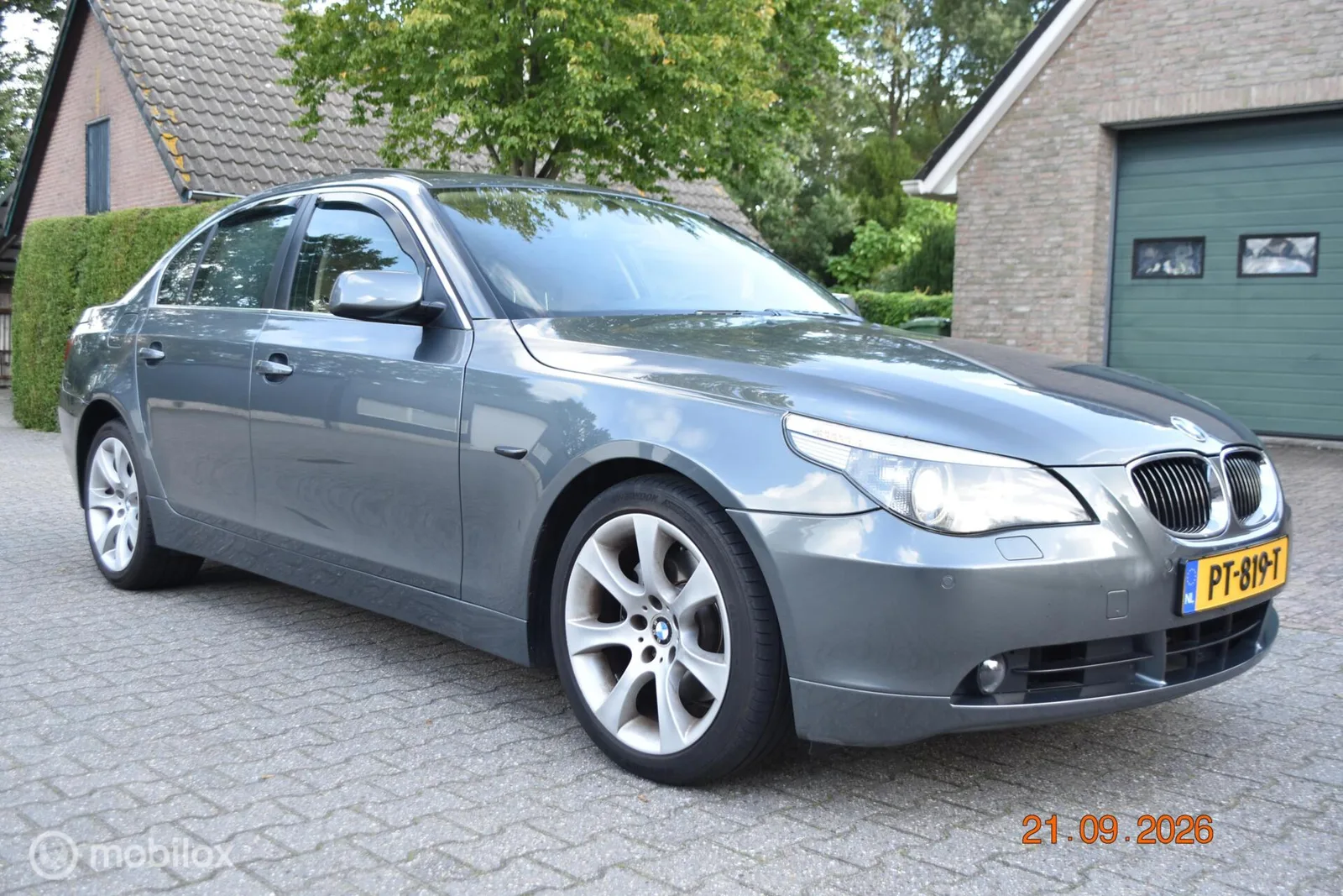 BMW 5-Serie (2006) — foto 1