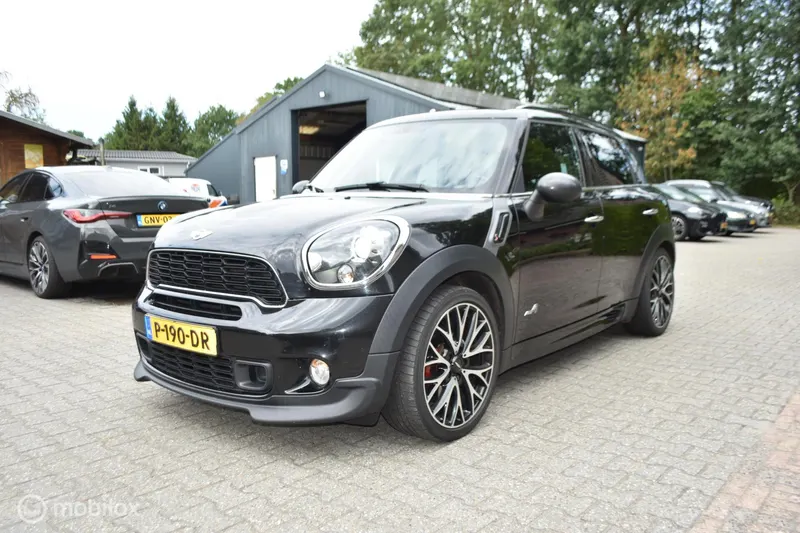 MINI Countryman (2014)