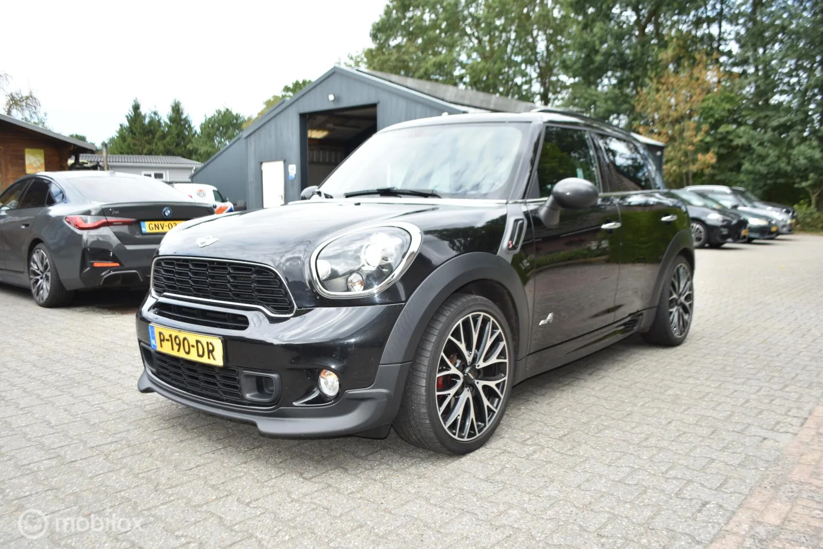 MINI Countryman (2014) — foto 1