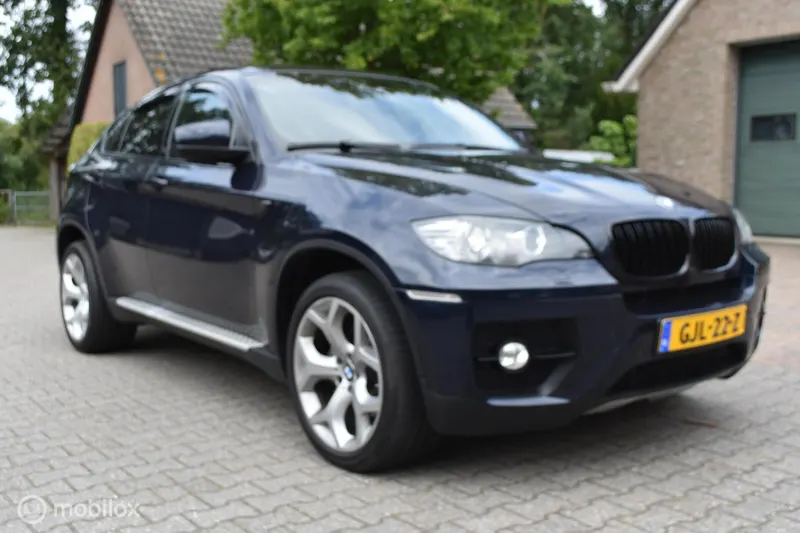 BMW X6 (2009)