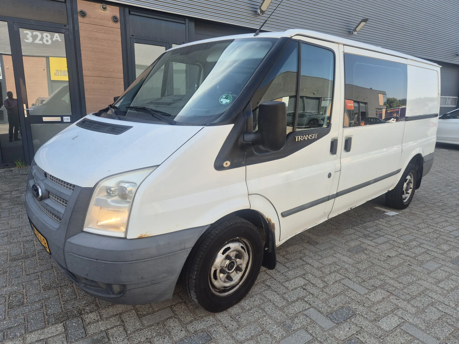 Ford Transit (2012) — foto 1