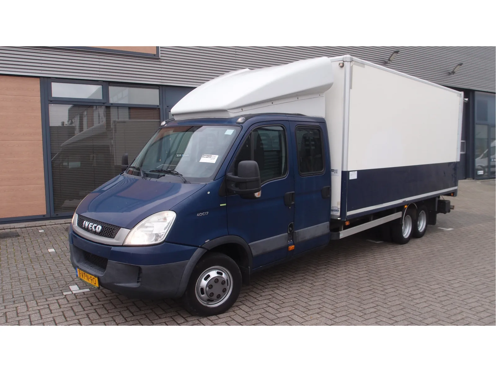 Iveco Daily (2011) — foto 1