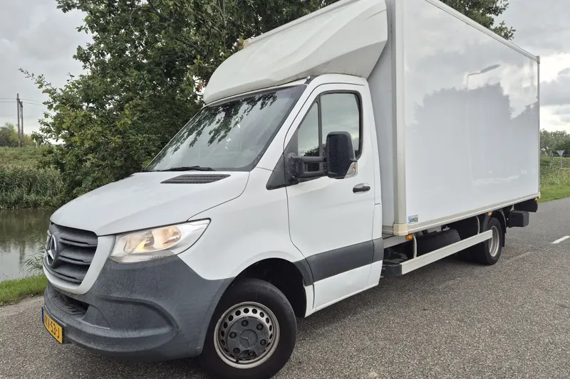 Mercedes-Benz Sprinter (2021)
