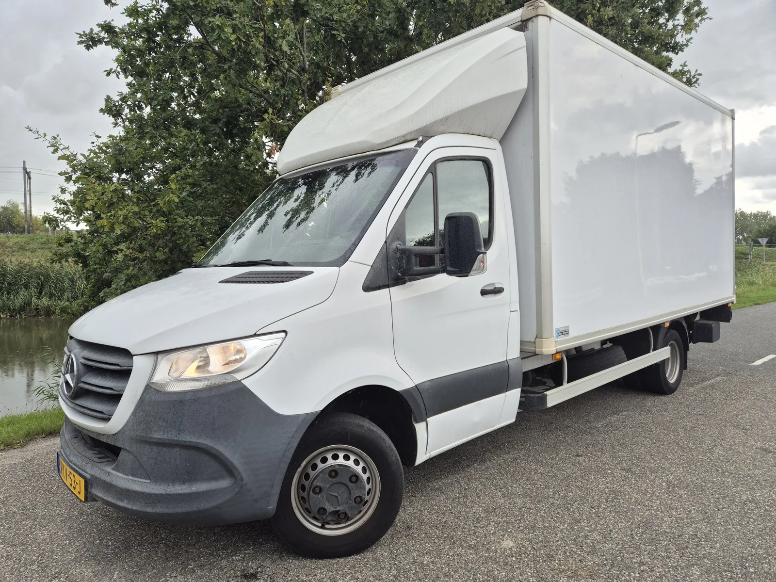 Mercedes-Benz Sprinter (2021) — foto 1