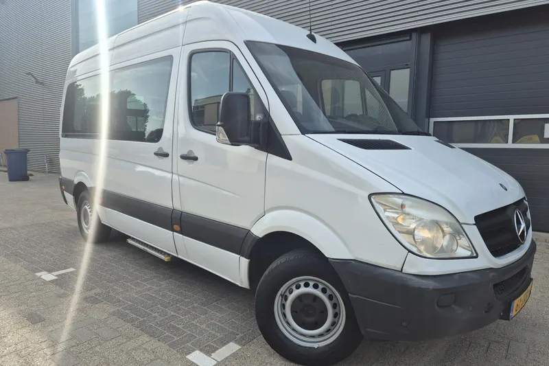 Mercedes-Benz Sprinter (2009)