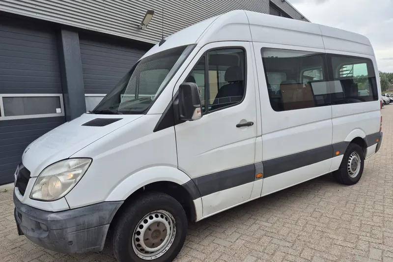 Mercedes-Benz Sprinter (2009)