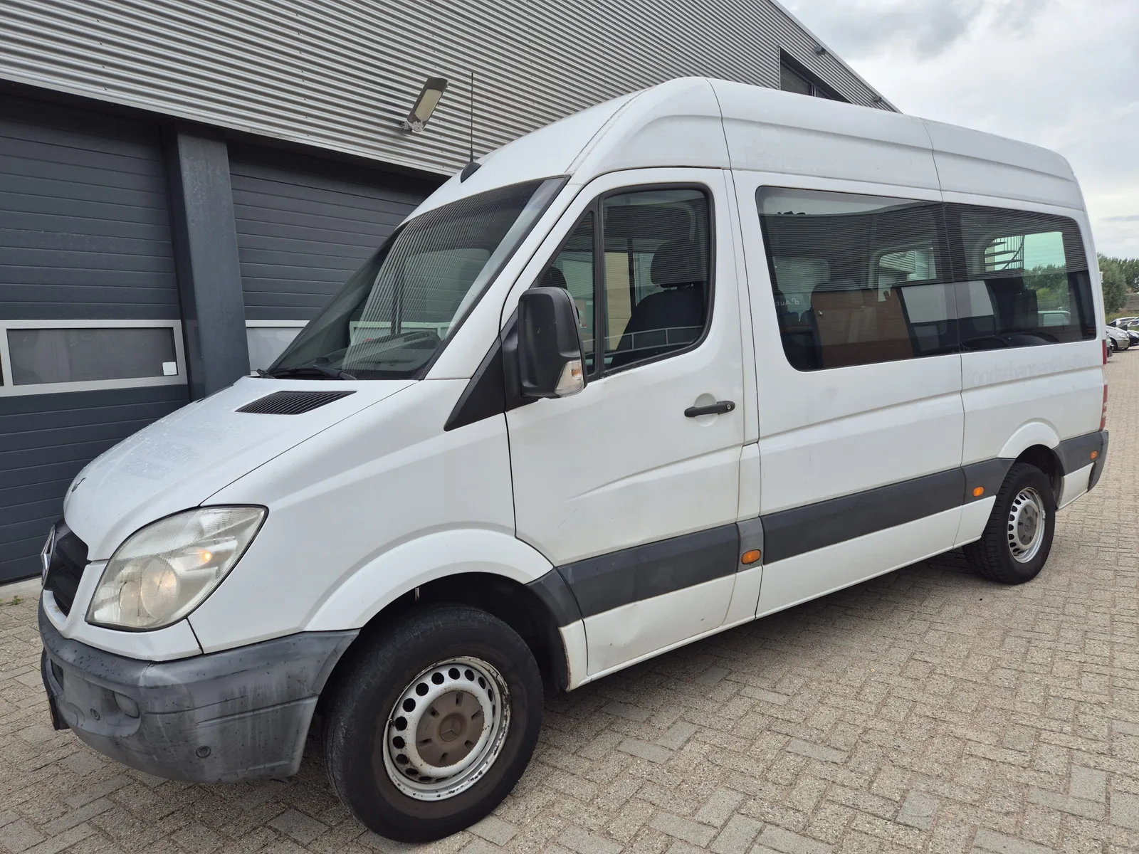 Mercedes-Benz Sprinter (2009) — foto 1