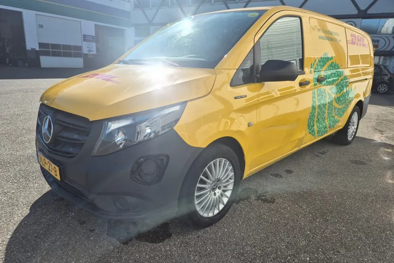 Mercedes-Benz eVito (2021)
