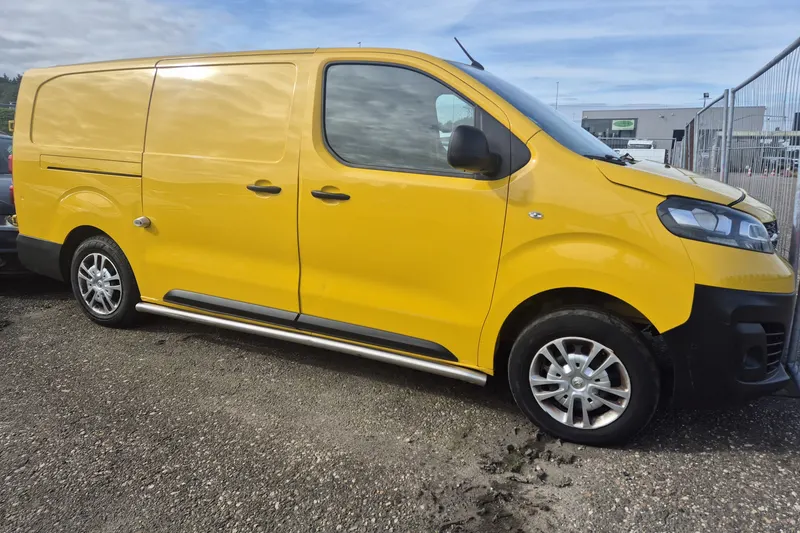 Opel Vivaro (2021)
