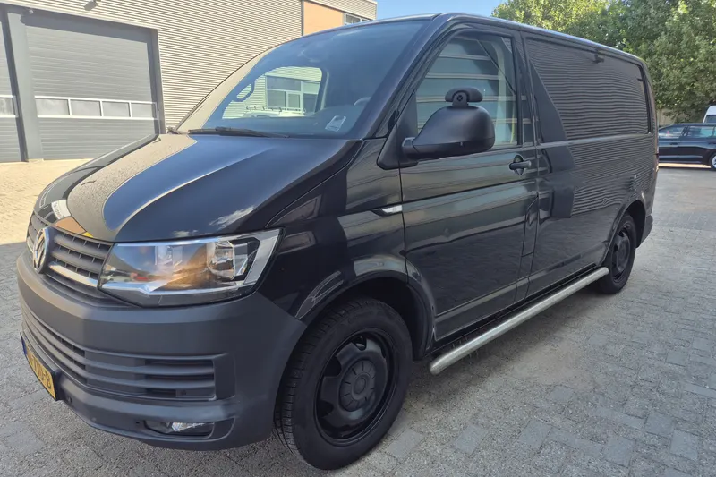 Volkswagen Transporter (2016)