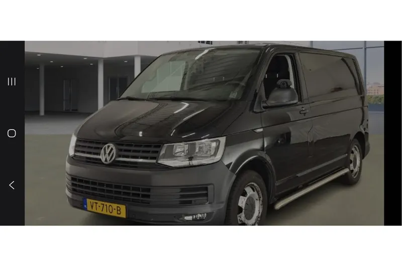 Volkswagen Transporter (2016)