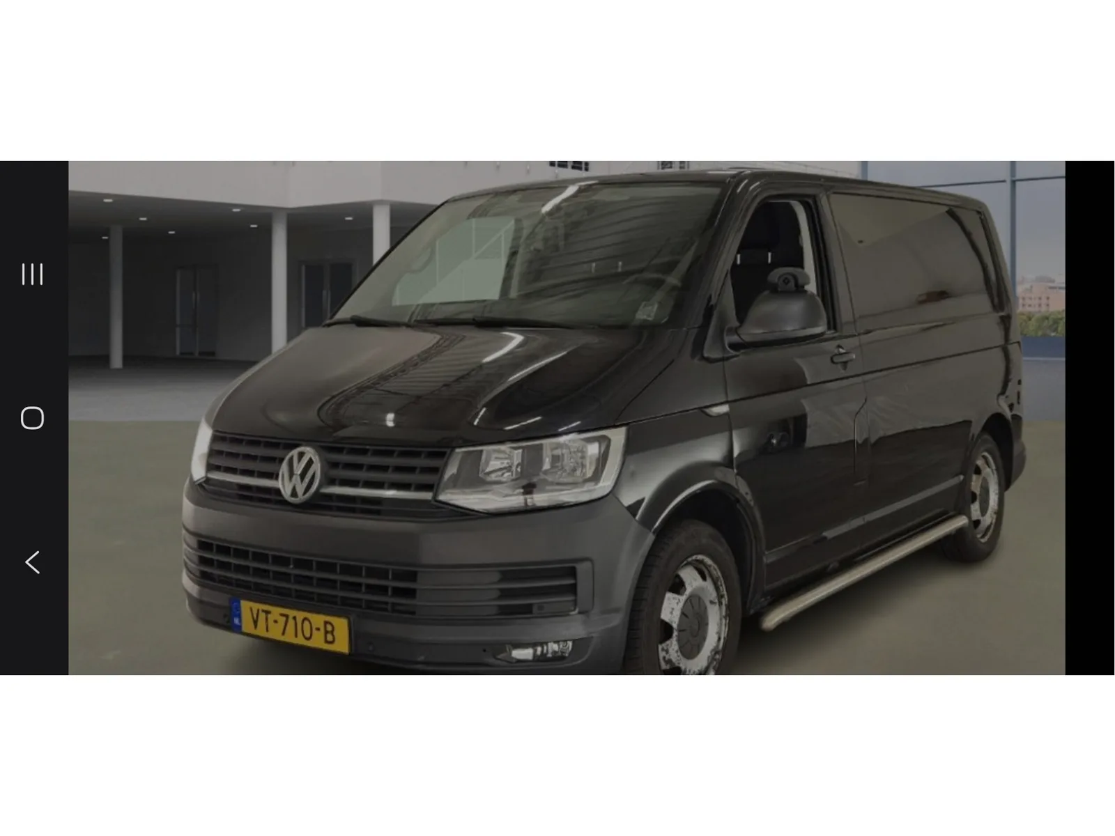 Volkswagen Transporter (2016) — foto 1