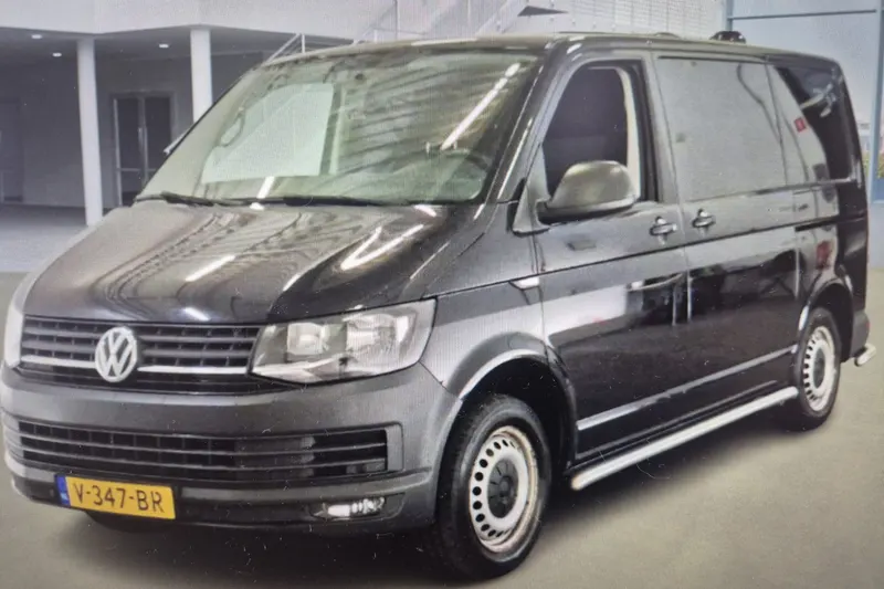 Volkswagen Transporter (2017)