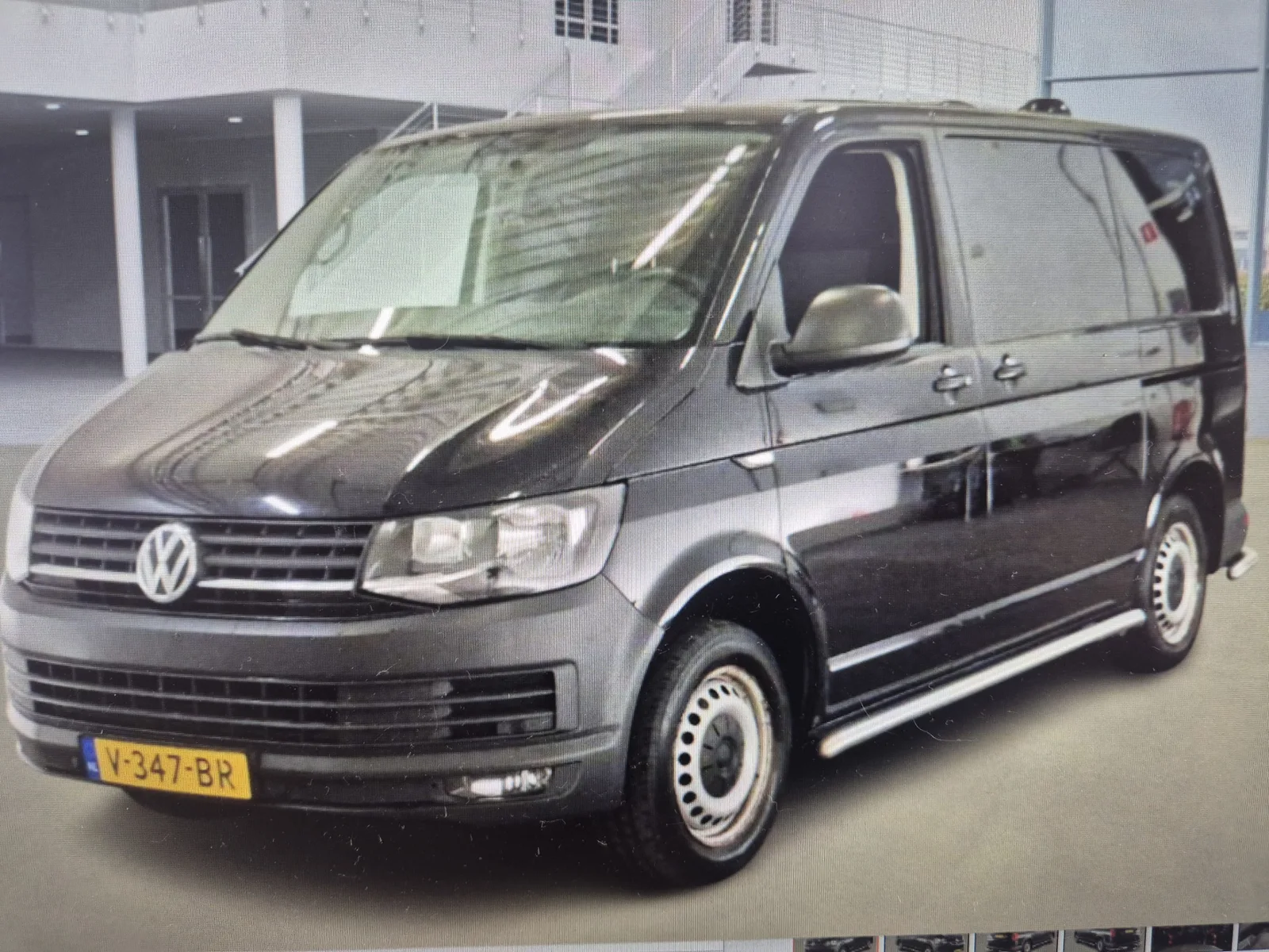 Volkswagen Transporter (2017) — foto 1