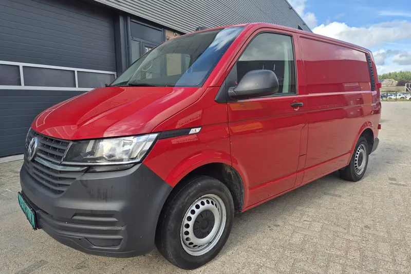 Volkswagen Transporter (2021)