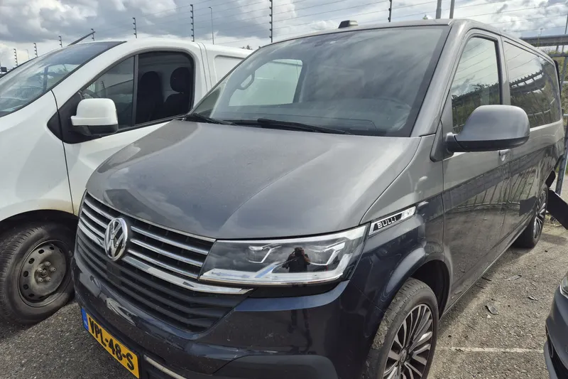 Volkswagen Transporter (2022)