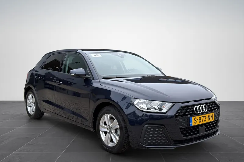 Audi A1 (2020)