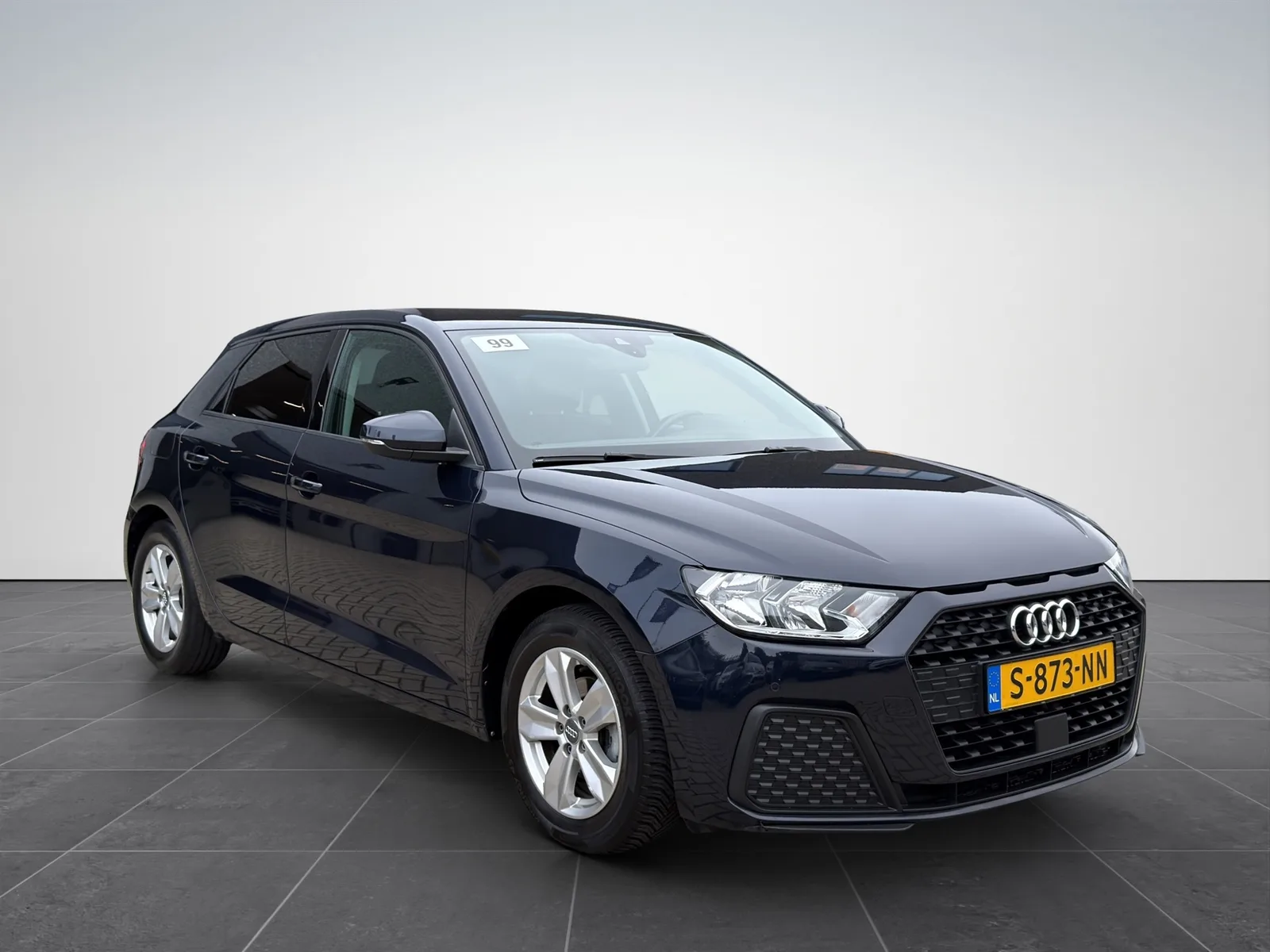 Audi A1 (2020) — foto 1