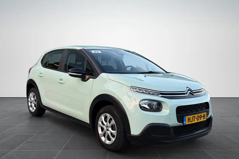 Citroën C3 (2020)