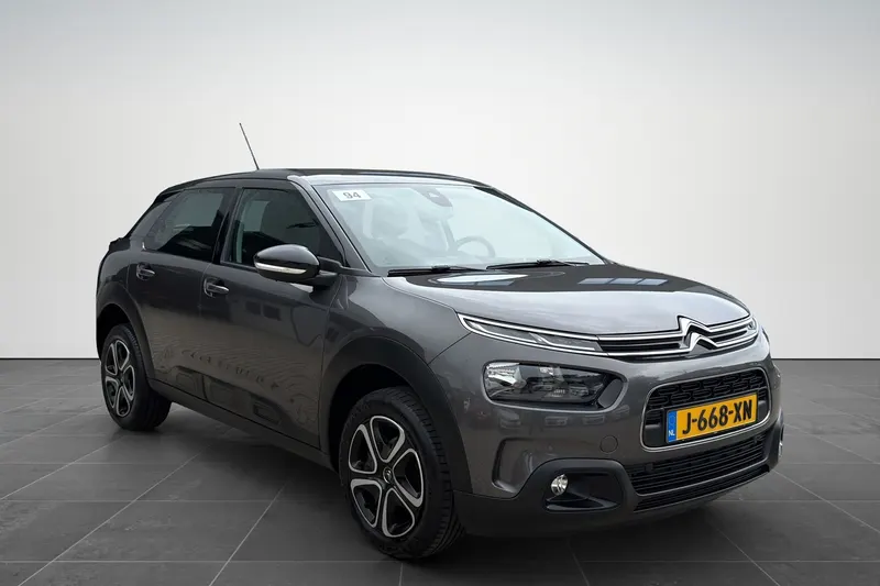 Citroën C4 Cactus (2020)