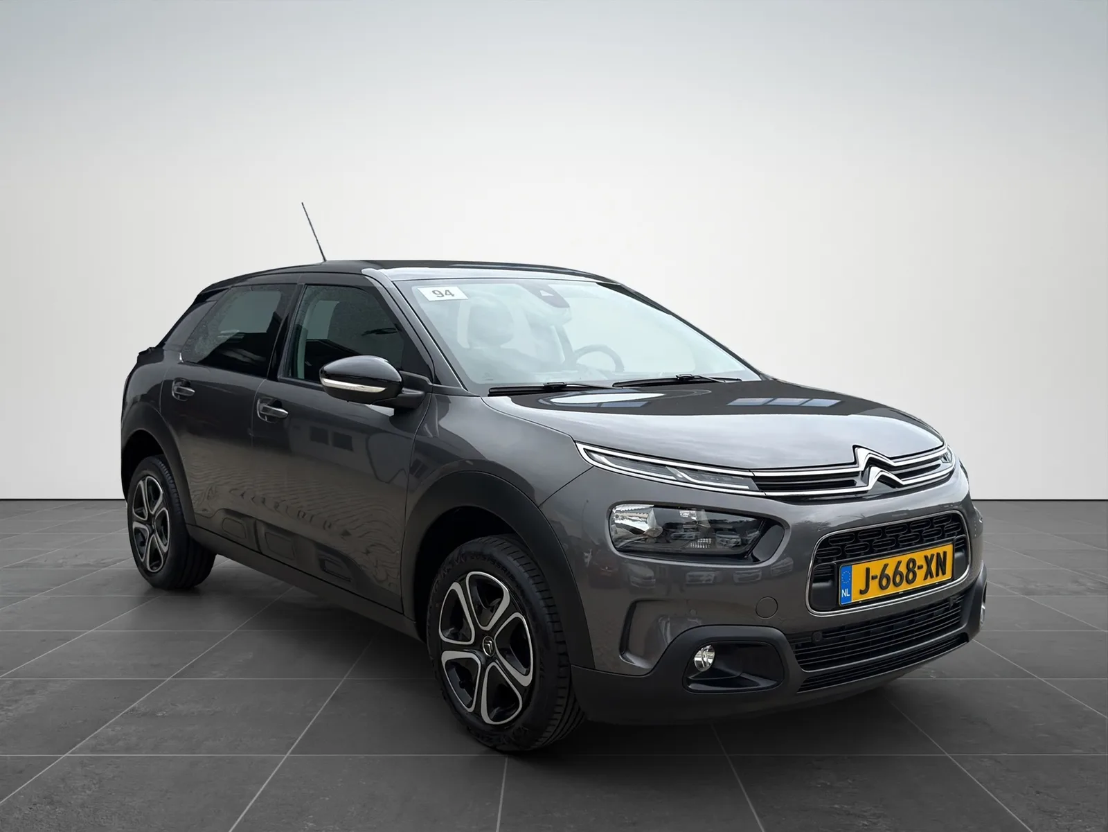 Citroën C4 Cactus (2020) — foto 1
