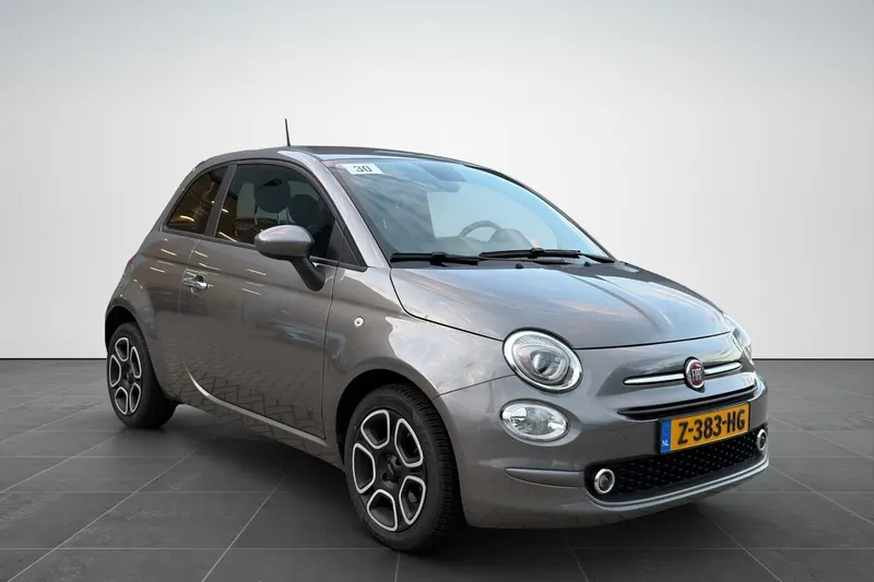 Fiat 500 (2022)