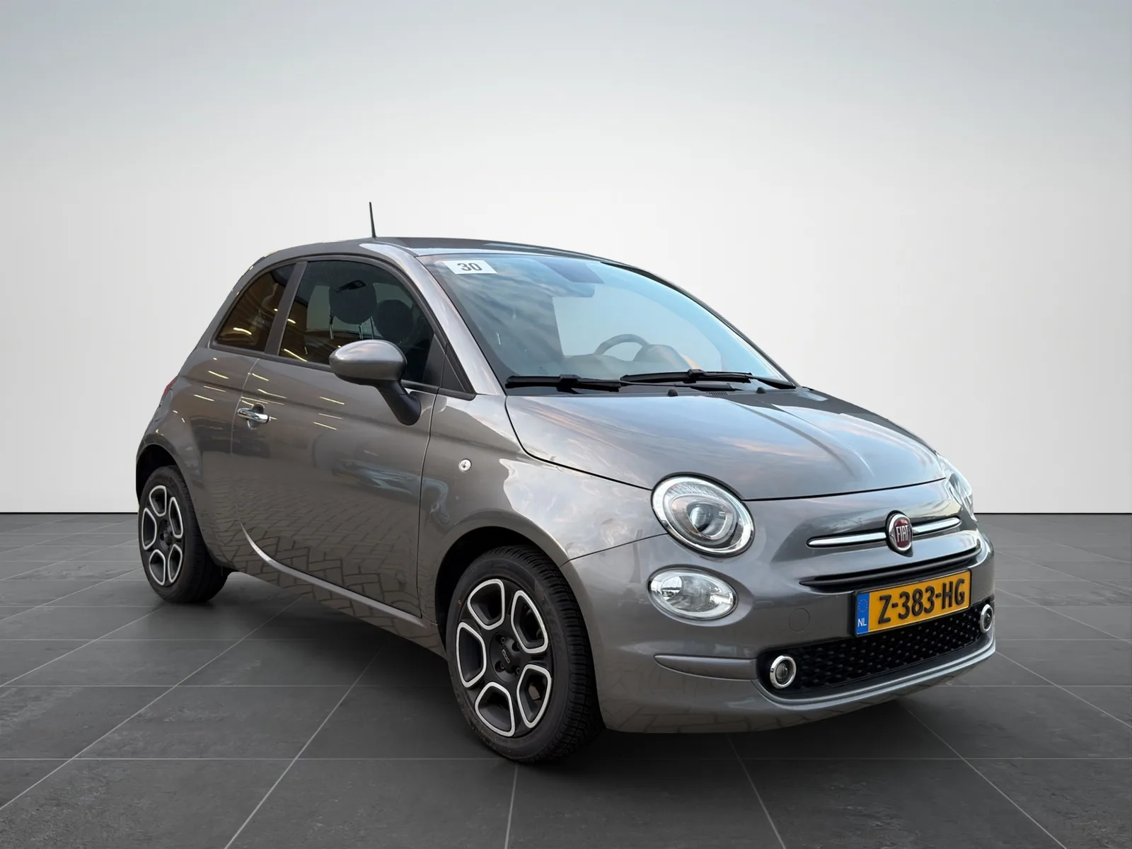 Fiat 500 (2022) — foto 1