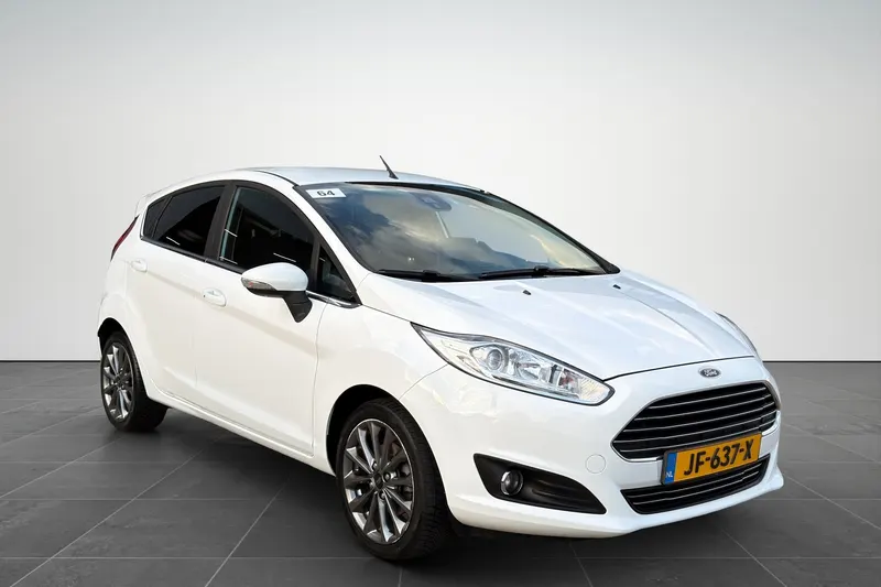 Ford Fiesta (2016)