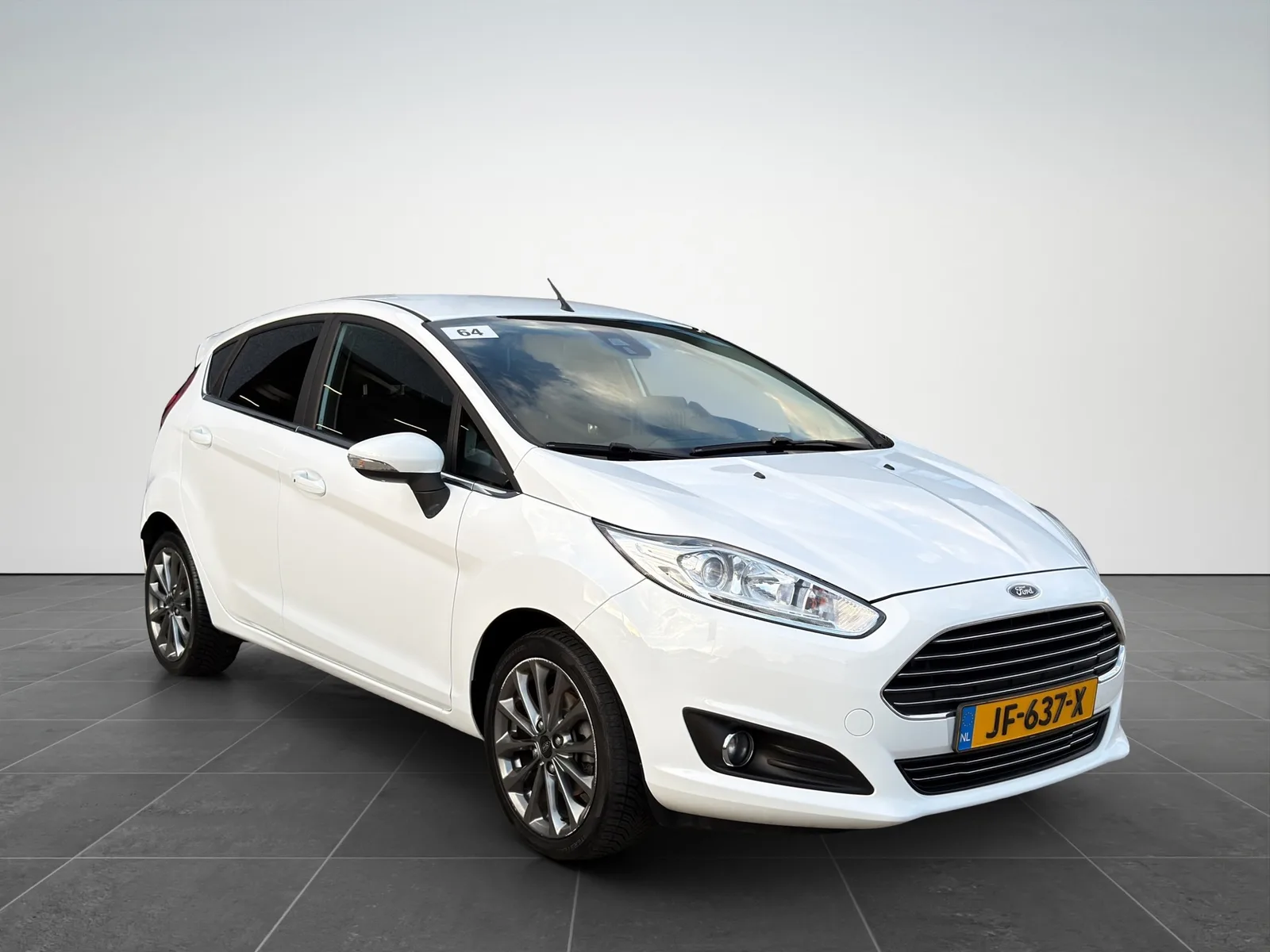Ford Fiesta (2016) — foto 1