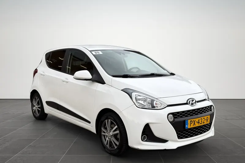 Hyundai i10 (2017)