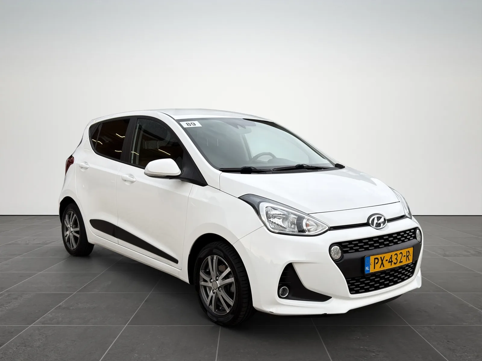 Hyundai i10 (2017) — foto 1