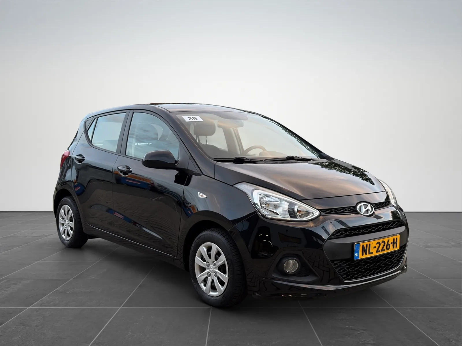 Hyundai i10 (2017) — foto 1