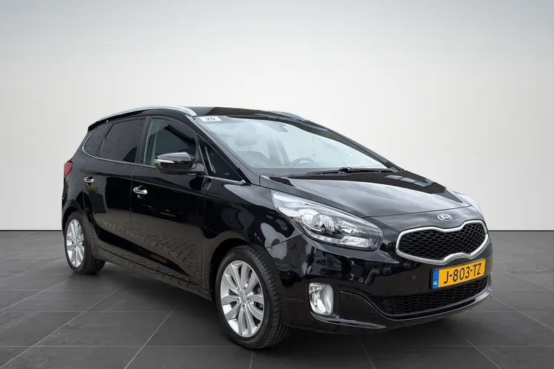 Kia Carens (2016)