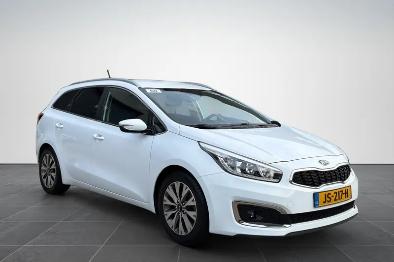 Kia Ceed (2016)